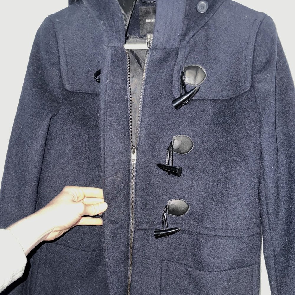 Forever 21 Womens Wool coat